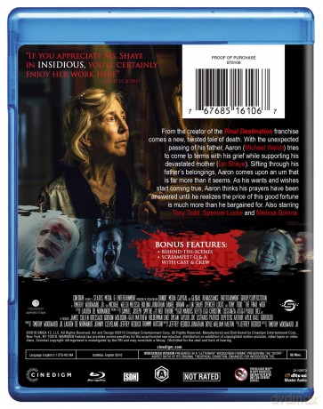 Final Wish, The Blu-Ray [Blu-Ray]