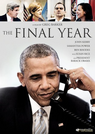 Final Year [DVD]