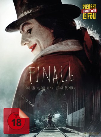 Finale-Limited Edition Mediabook (Uncut) [DVD]