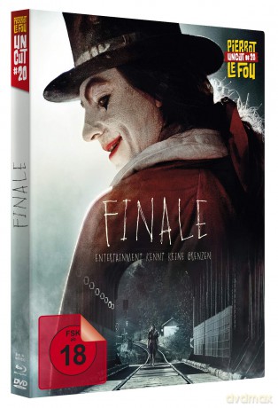 Finale-Limited Edition Mediabook (Uncut) [DVD]