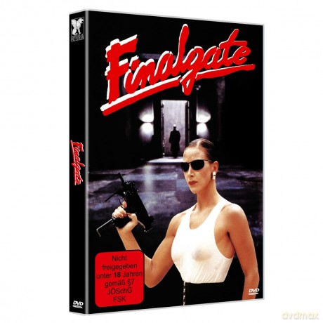 Finalgate - Fatal Mission - Cover A [DVD]