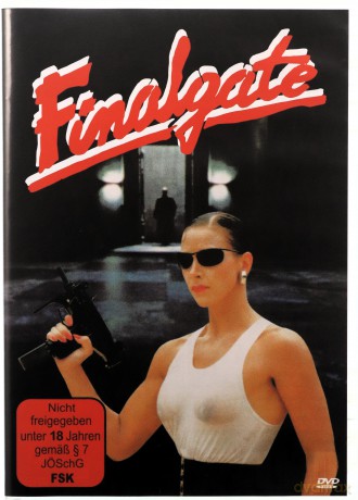 Finalgate - Fatal Mission - Cover A [DVD]