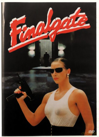 Finalgate - Fatal Mission - Cover A [DVD]