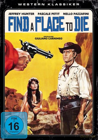 Find A Place To Die [DVD]