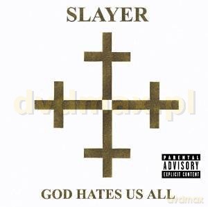 Slayer: God Hates Us All [CD]