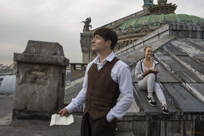 Find Me In Paris Staffel 1.2 [2DVD]