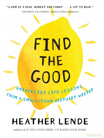 Find the Good [KSIĄŻKA]
