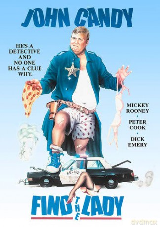 Find The Lady [DVD]