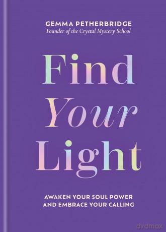 Find Your Light [KSIĄŻKA]