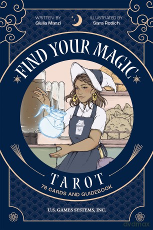 Find Your Magic [KSIĄŻKA]