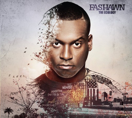 FASHAWN: The Ecology [CD]