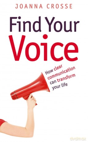 Find Your Voice [KSIĄŻKA]