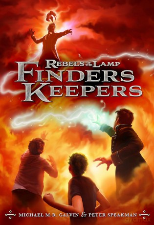 Finders Keepers [KSIĄŻKA]
