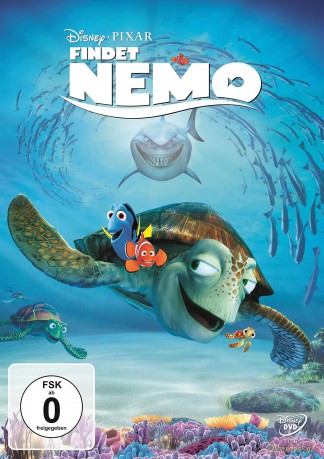 Findet Nemo [DVD]