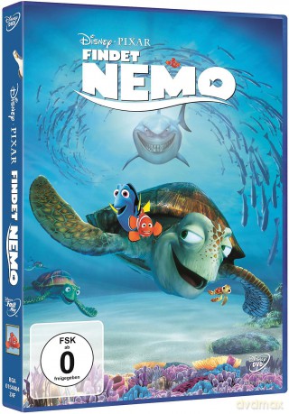 Findet Nemo [DVD]