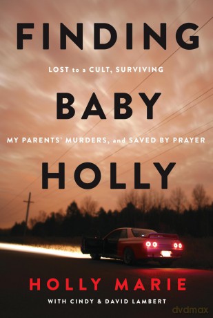Finding Baby Holly [KSIĄŻKA]