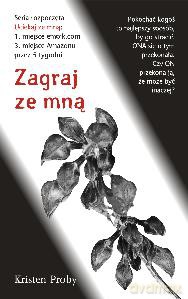 Zagraj ze mną - Kristen Proby [KSIĄŻKA]