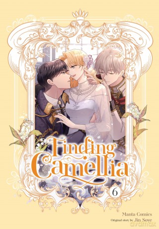 Finding Camellia Vol. 6 [KSIĄŻKA]