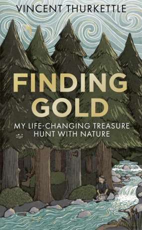 Finding Gold [KSIĄŻKA]