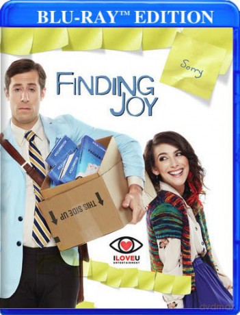 Finding Joy [Blu-Ray]