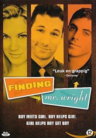 Finding Mr. Wright [DVD]