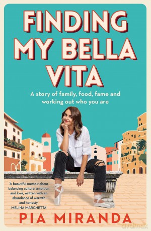 Finding My Bella Vita [KSIĄŻKA]