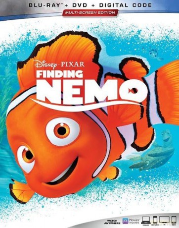 Finding Nemo [3xBlu-Ray]