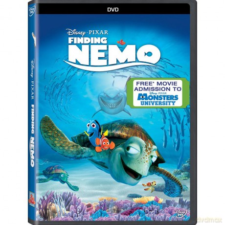 Finding Nemo [DVD]
