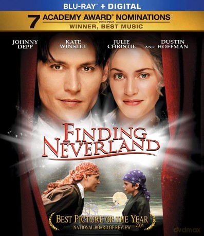Finding Neverland [Blu-Ray]