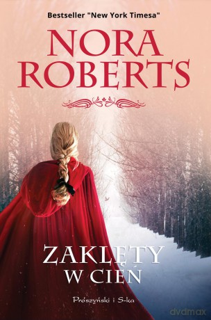 Zaklęty w cień - Nora Roberts [KSIĄŻKA]