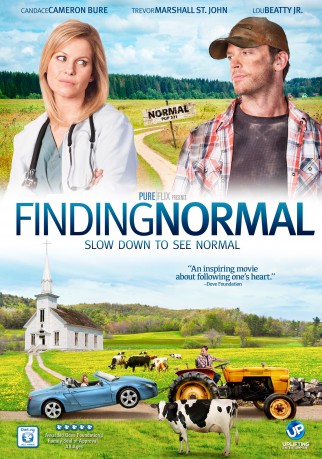 Finding Normal [DVD]