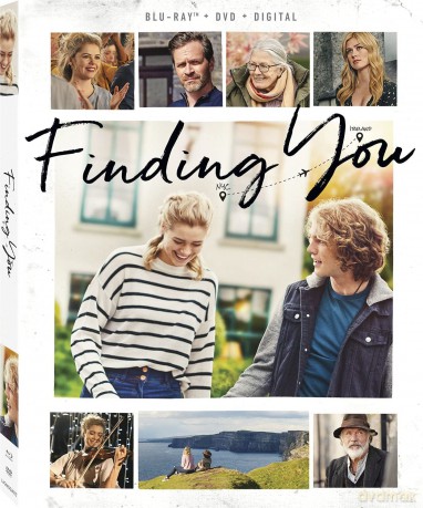 Finding You [Blu-Ray]