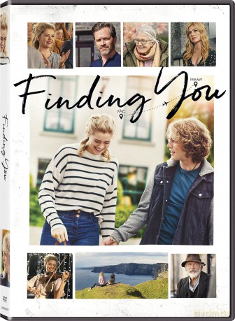 Finding You [DVD]