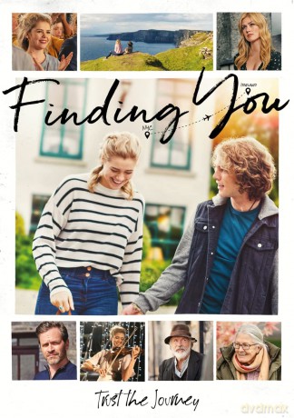 Finding You [DVD]