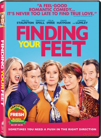 Finding Your Feet [DVD]