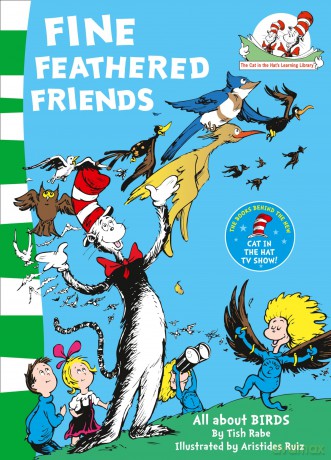 Fine Feathered Friend Learn [KSIĄŻKA]