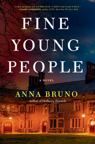 Fine Young People [KSIĄŻKA]