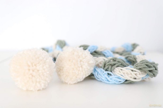 Finger Knitting For Kids [KSIĄŻKA]