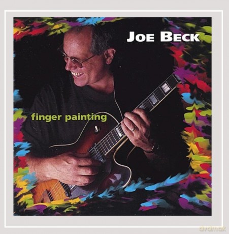 Beck,Joe: Finger Painting [CD]