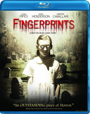 Fingerprints [Blu-Ray]
