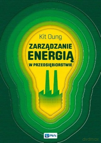 Zarządzanie Energią W Przedsiębiorstwie - Kit Oung [KSIĄŻKA]