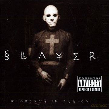 Slayer: Diabolus In Musica [CD]