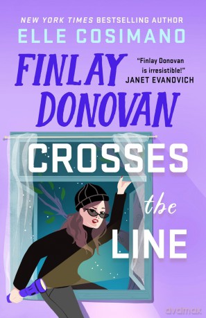Finlay Donovan Crosses the Line [KSIĄŻKA]