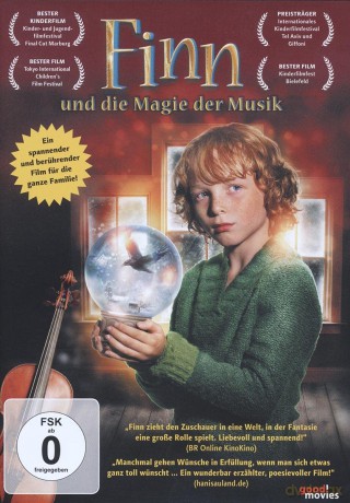 Finn Und Die Magie Der Musik [DVD]