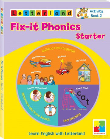 FipStarter Activity Book 2 [KSIĄŻKA]