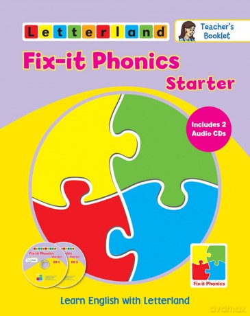 FipStarter Teachers Gdes [KSIĄŻKA]