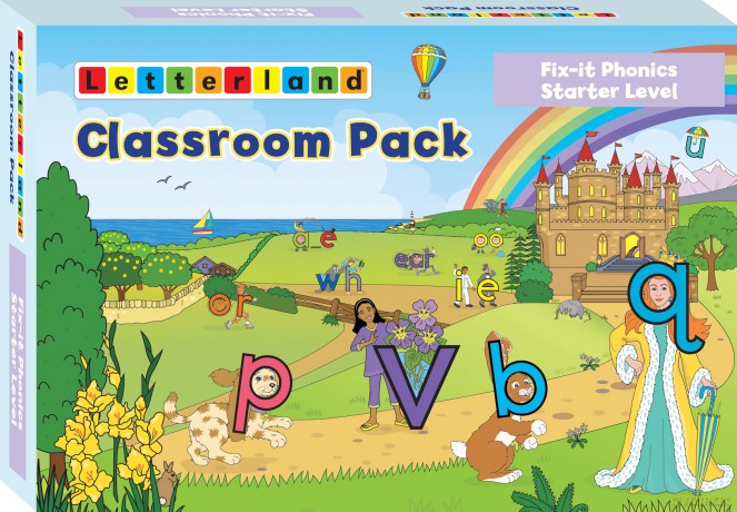 FipStarter Teachers Pack [KSIĄŻKA]