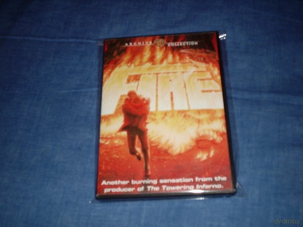 Fire [DVD]