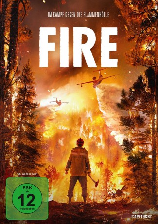 Fire [DVD]