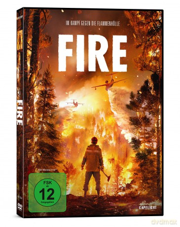 Fire [DVD]
